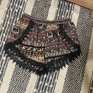Womens shorts
